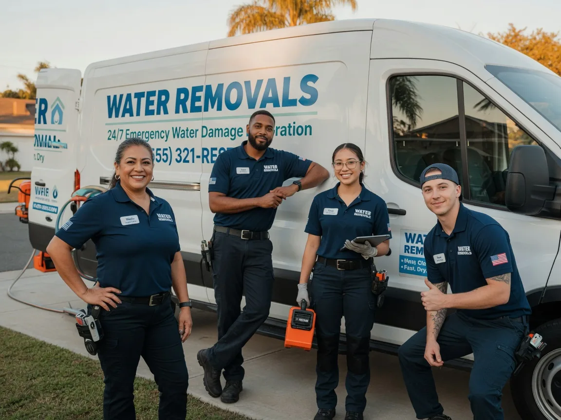 Water Removal company in Wichita Falls, TX