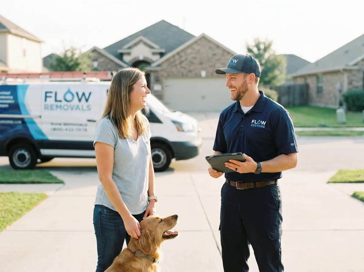 Water Removal Wichita Falls, TX FAQs