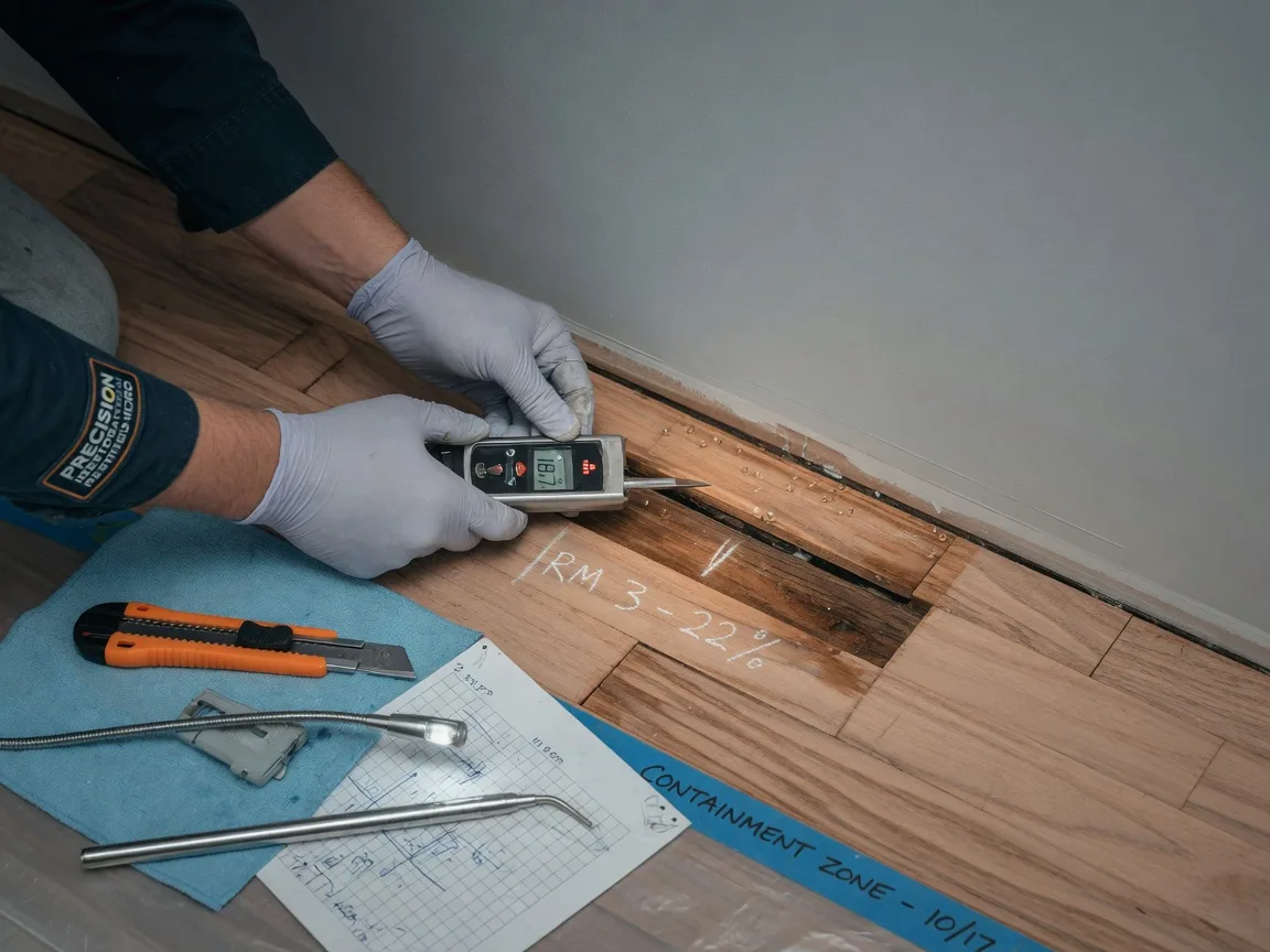 Why choose Water Removal in Wichita Falls, TX
